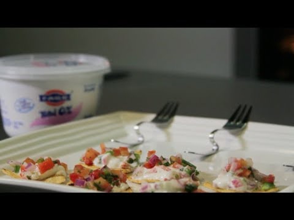 Dip Pico de Gallo