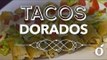 Taquitos Dorados | Mexican tacos | kiwilimon
