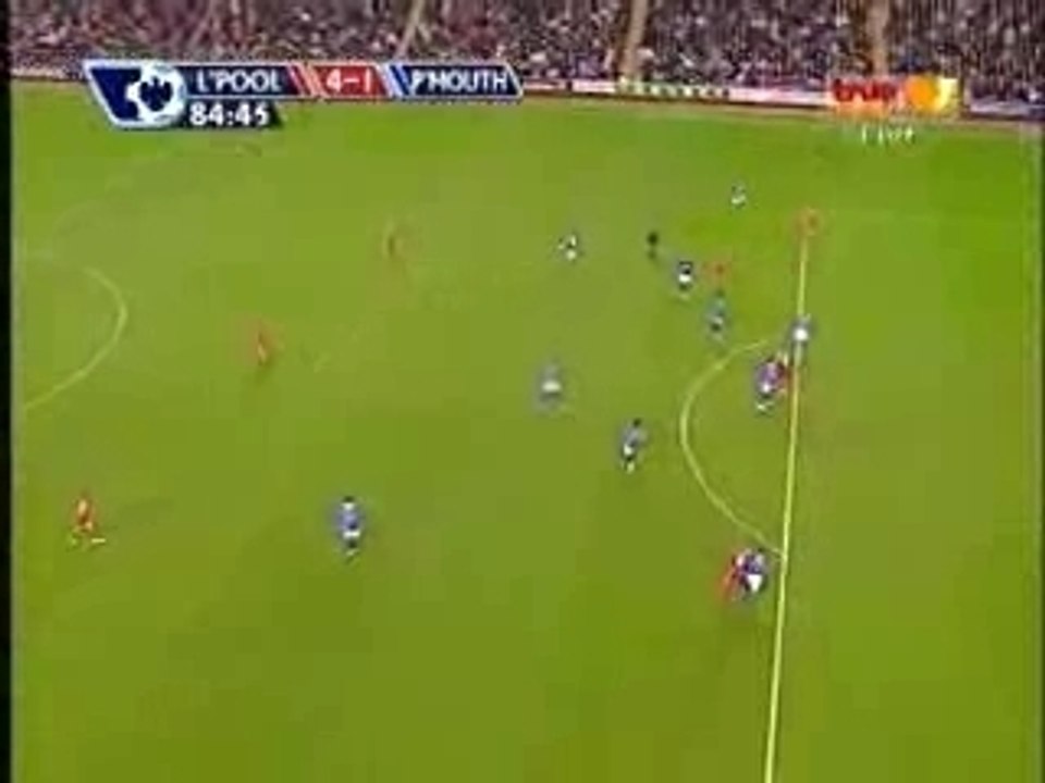 Liverpool - Pompey 4-1 F.Torres