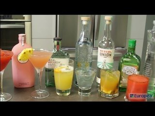 Cócteles Mexicanos | Margarita | Chamoyada | Martini de Mezcal | Miley Citrus