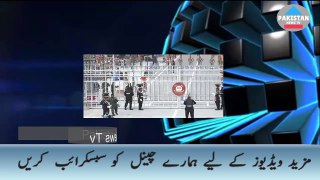Defence Day Wagha Border Door Opening Lahore 6 september 2018