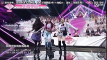 Produce48 (WM) Lee Chae Yeon Lee Seung Hyeon Cho Yeong In (Shower   Former   freestyle dance)