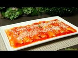 Canelones Rellenos de Espinacas y Ricotta