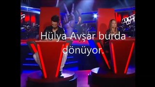 İrem Derici - O ses Türkiye sadece Hülya gördü onu