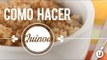 Cómo preparar quinoa | Receta de quinoa | Cómo hacer quinoa