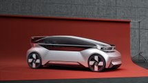 Volvo 360c Concept, el coche autónomo que cambiará la forma de viajar