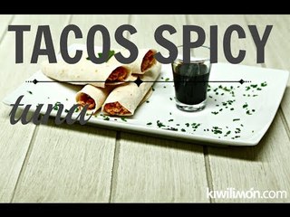Tacos Spicy Tuna