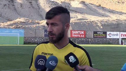 'Hatalarımızı bir sonraki karşılaşmada yapmamaya çalışacağız' - MALATYA