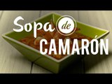 Sopa de Camarón | Shrimp Soup | Kiwilimón