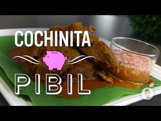 COCHINITA PIBIL | COCHINITA PIBIL | Kiwilimón
