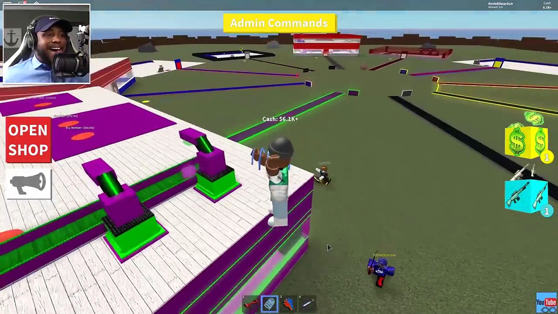 ⁣TRANSFORMING INTO THE HULK!! | Roblox Superhero Tycoon