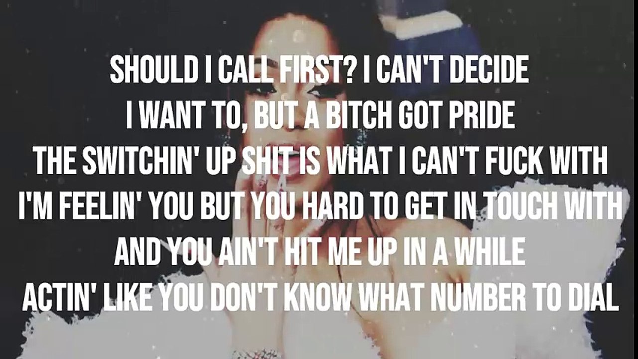ring - cardi b ft. kehlani