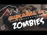 Cómo Hacer Cupcakes de Zombie | Kiwilimón