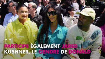 Kim Kardashian de nouveau reçue à la Maison Blanche, découvrez pourquoi
