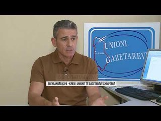 12 gazetarët që kërkuan azil  - Top Channel Albania - News - Lajme
