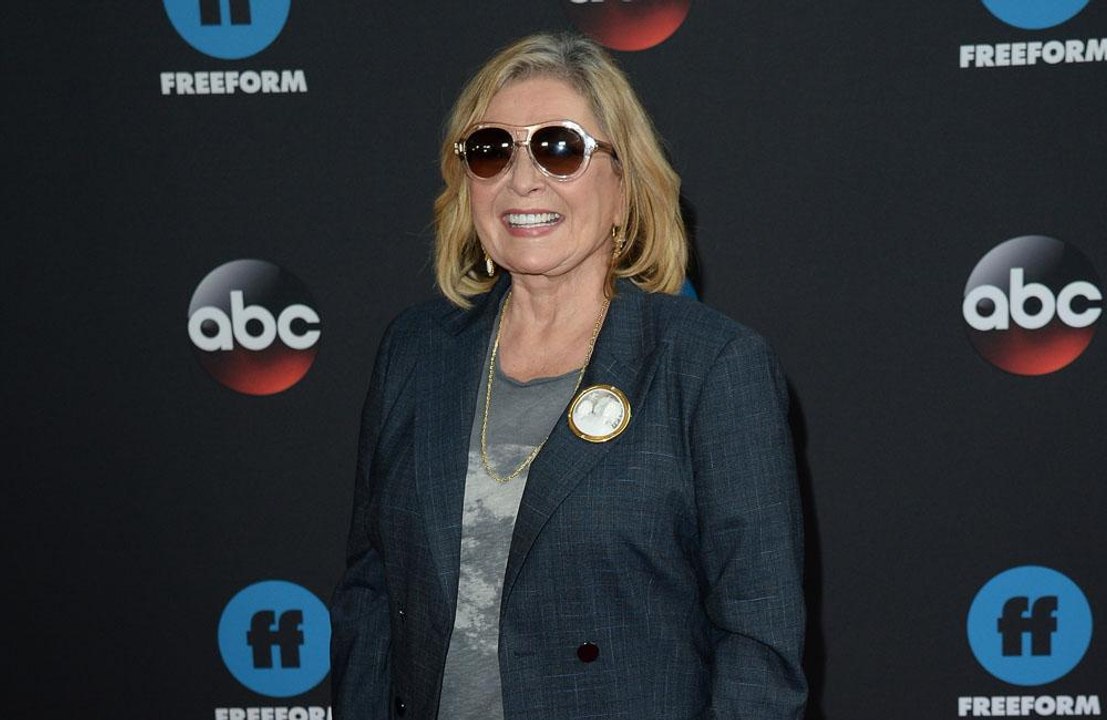 Roseanne Barr 'walked away' to let people keep their jobs