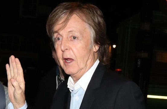 Paul McCartney doesn't blame 'intrusive' Yoko Ono for Beatles split