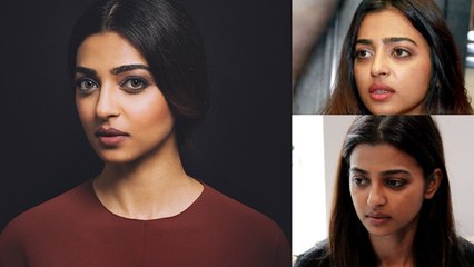 Radhika Apte को एक Small Role के लिए करना पड़ा था ये काम!  | FilmiBeat