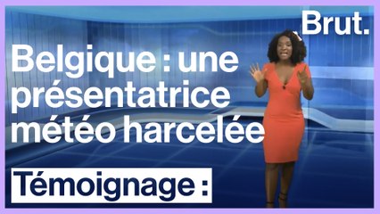 Une présentatrice belge subit des attaques racistes