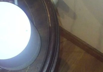 Clever Dad Uses Chromecast to Avoid Exertion