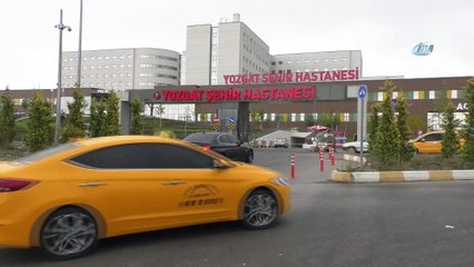 - Yozgat Şehir Hastanesi'nde şehit yakını ve gazilere öncelik tanınıyor