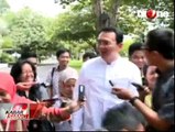 Ahok Temui Presiden Joko Widodo di Istana