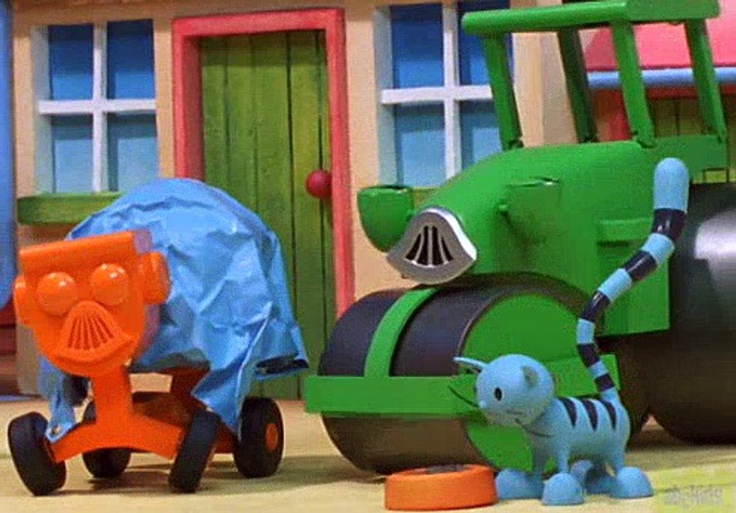 Bob the Builder - s08e08 - Molly's Fashion S