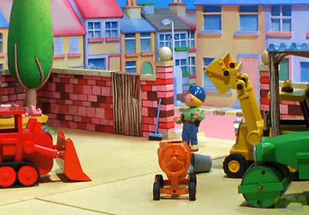 Bob the Builder - s08e07 - Ballroom Bob