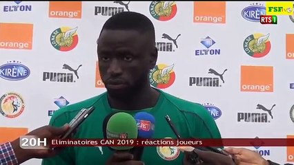 Éliminatoires CAN 2019 : réactions joueurs