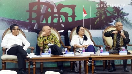 'Datangkan Dolar ke Indonesia'