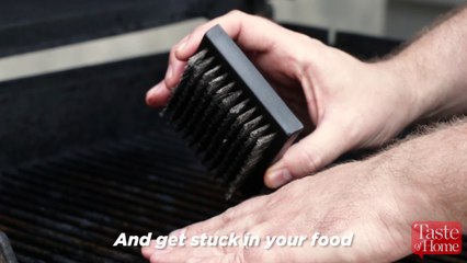 How to Prepare Your Grill So Foods Don't Stick