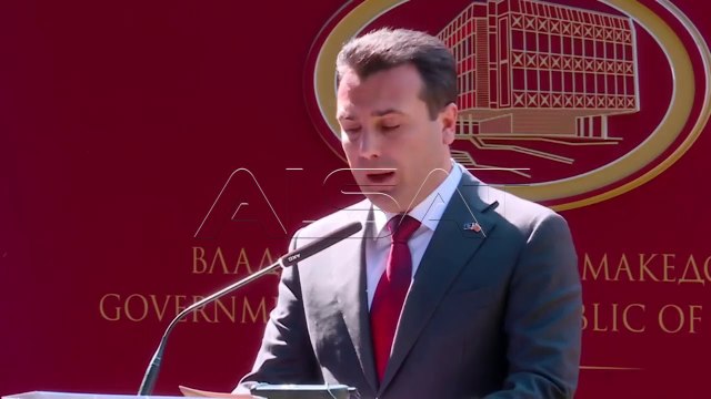 Stoltenberg: Marrëveshja për emrin, kusht për anëtarësimin në NATO