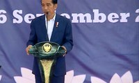 Jokowi Sebut SDM Indonesia Tak Kalah dengan Negara Lain