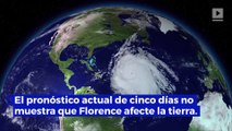 El huracán Florence se convierte en la primera gran tormenta de la temporada
