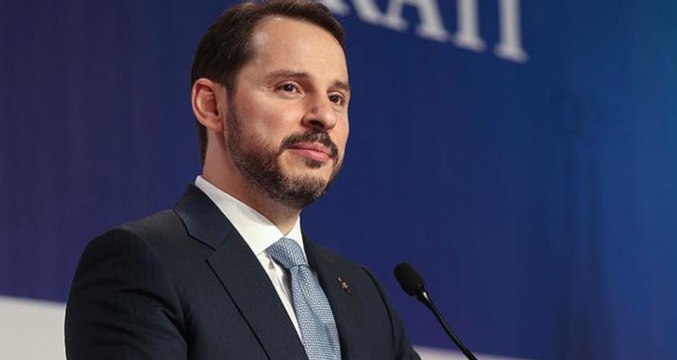 Hazine ve Maliye Bakanı Berat Albayrak'tan İhracatçılara Müjde: Gerekli Desteği Vermeye Hazırız