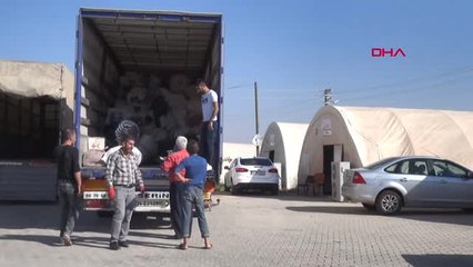 Mardin Angelina Jolie'nin Ziyaret Ettiği Mülteci Kampı Kapatıldı -1