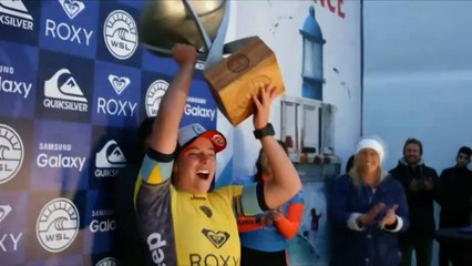 El surf equipara los premios entre hombres y mujeres