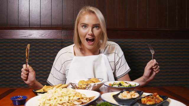 Everything You Could Possibly Need To Know About Red Lobster's Endless Shrimp Deal