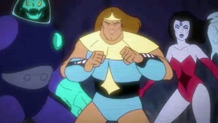 Teenage Mutant Ninja Turtles S03E11 - The Pig and the Rhino