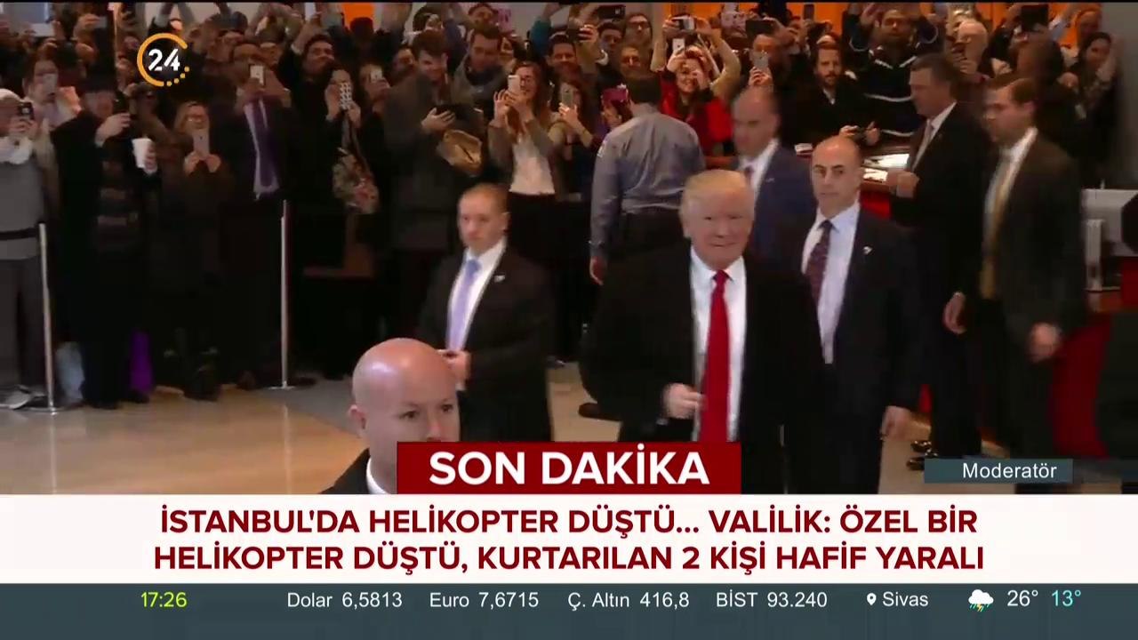 Trump hakkında 'isimsiz' makale