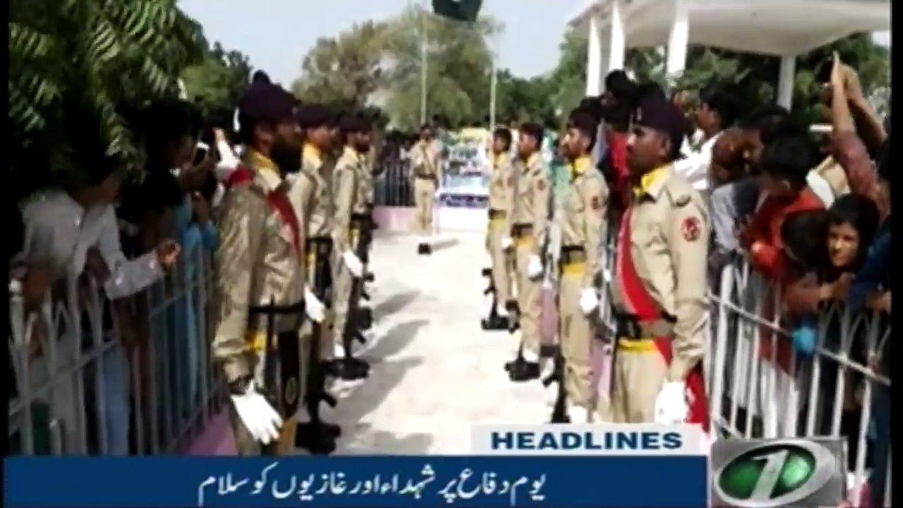 Newsone Headlines 7PM | 6-September-2018 |