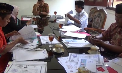 Tiga Parpol Serahkan Berkas PAW DPRD Kota Malang