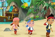 Jake and the Never Land Pirates S03E33 Captain Buzzard to the Rescue-Croctastrophy