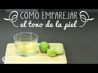 Como emparejar el tono de la piel