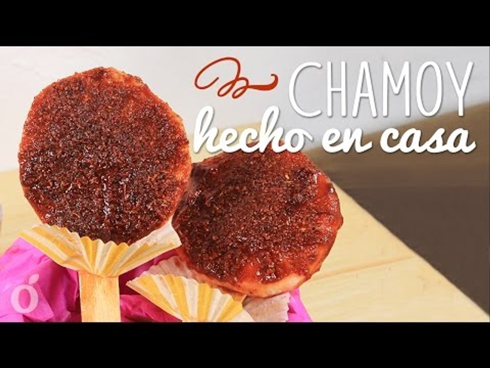 Chamoy Casero