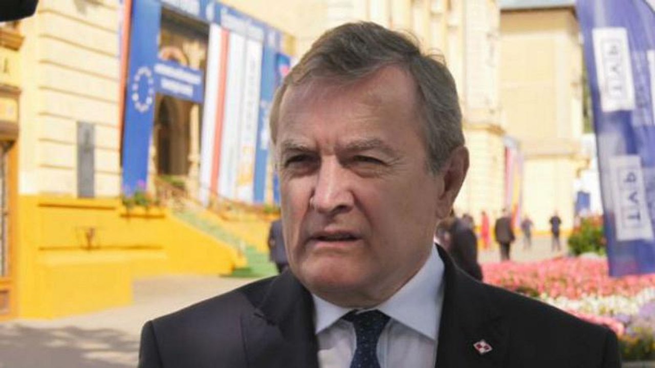 2019: The great European mutiny? Poland's Deputy PM gives Euronews his view