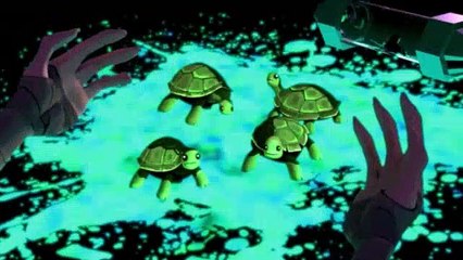 Teenage Mutant Ninja Turtles S02E19 - The Wrath of Tiger Claw