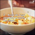 Voici 5 éléments importants qui vous aideront à avoir des digestions plus légères et plus saines