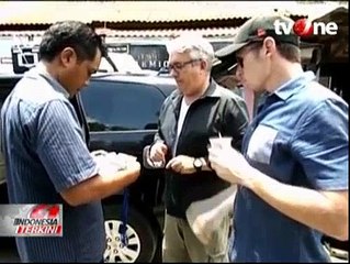 Imigrasi Deportasi Wartawan Australia dari Nusakambangan