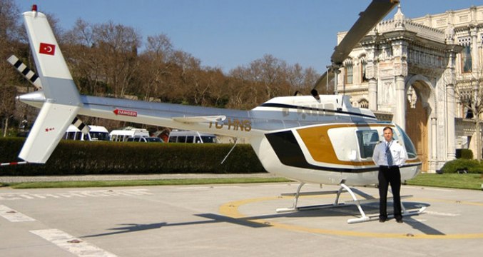 Son Dakika! Düşen Helikopterin Kahraman Pilotu O Anları Anlattı: Uçağı Düşürmemek Epey Çaba Sarf Ettim